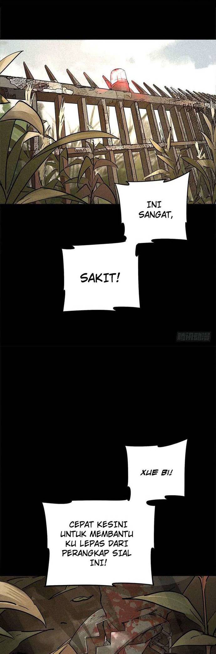 End of The World 2028 (Trace of Doomsday) Chapter 32 Gambar 21